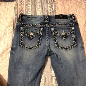Miss Me Boot Cut Jeans
